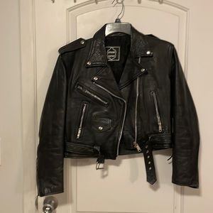 Motorcycle jacket